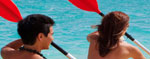 kayaks
